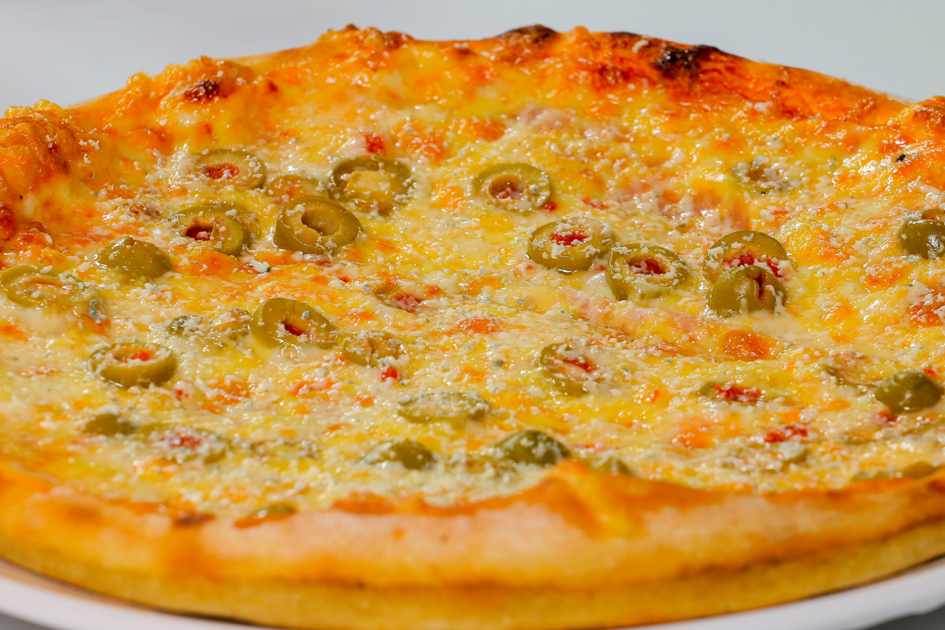 pizza a la erwin