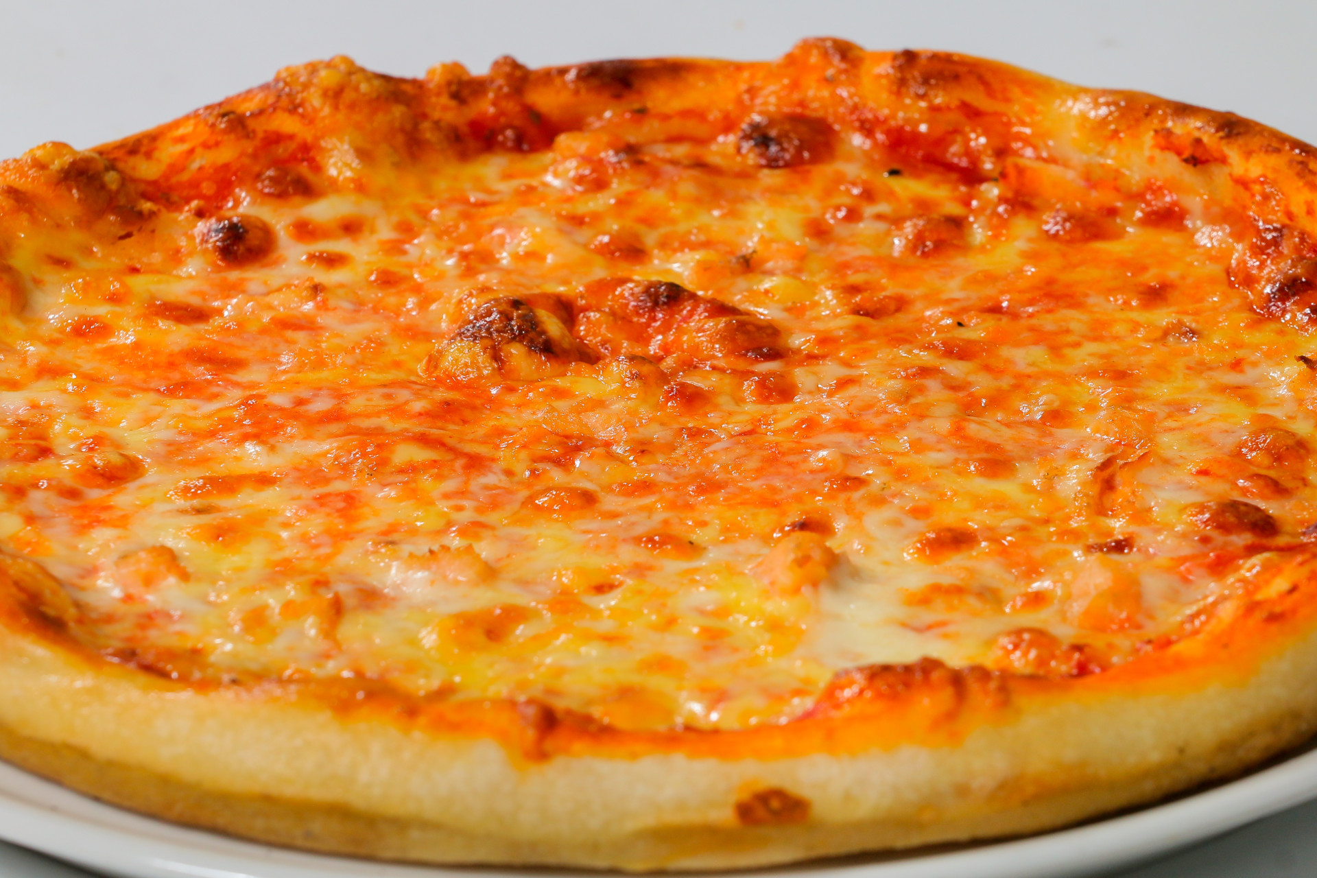 pizza salmone