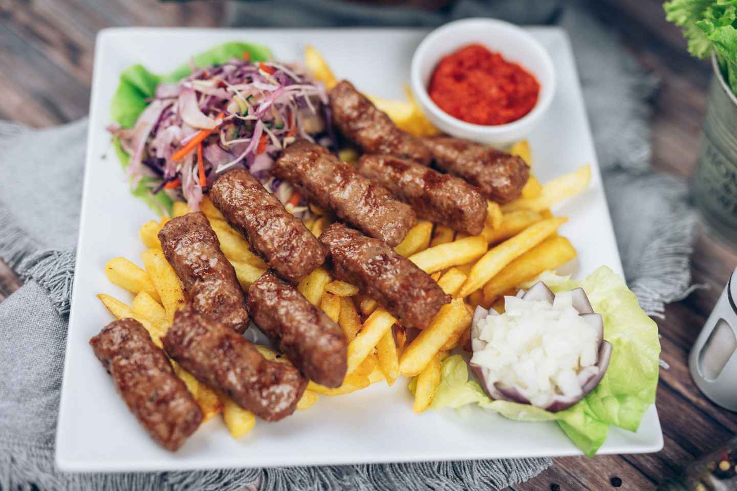 Ćevapi