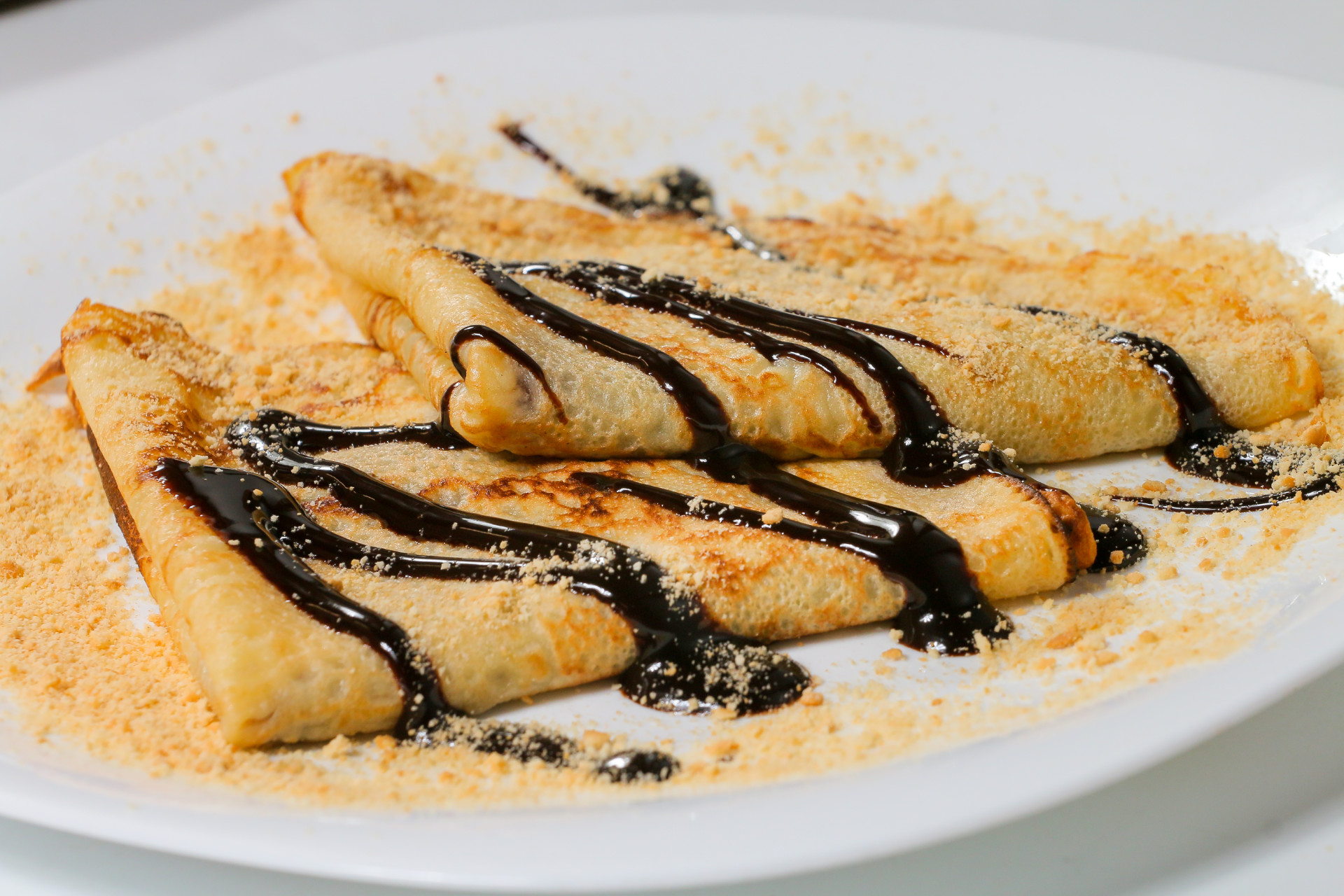 palacinke sa nutelom i plazmom