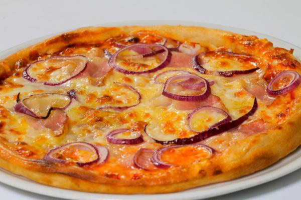 bbq pizza