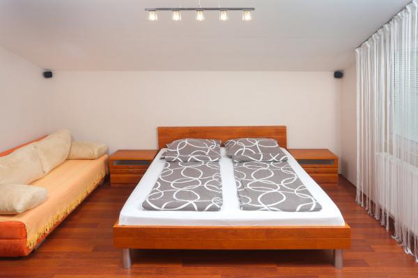 Apartment - double bed