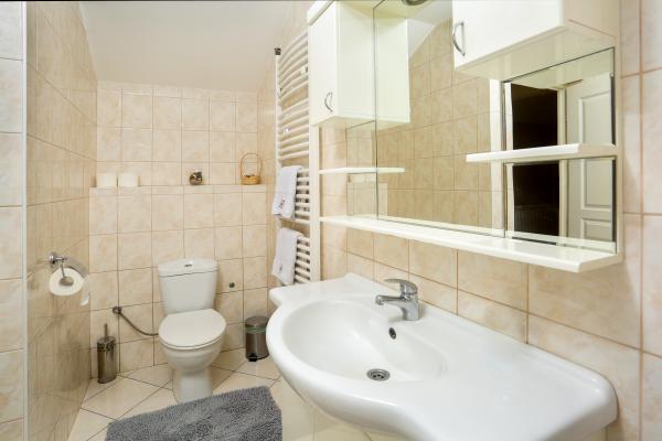 Apartment - bathroom