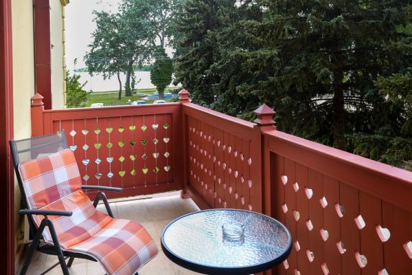 Two-room apartment - balcony