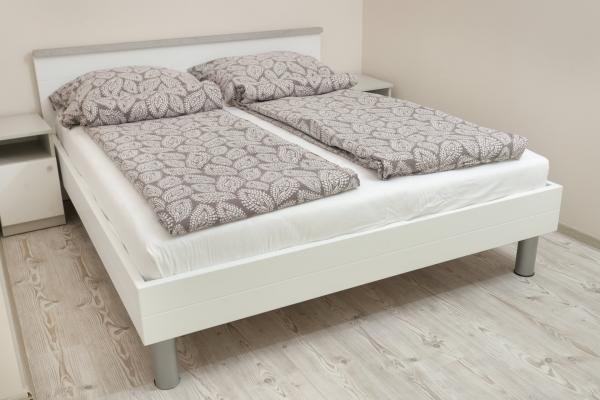 Studio - double bed